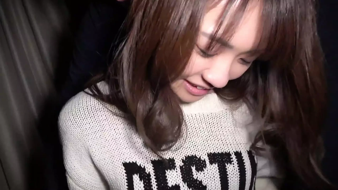 性感的沮丧女孩！04 - Natchan，20岁 第2部分