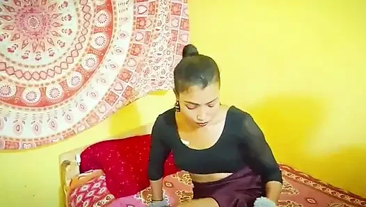 Fuck my sexy Latina stepsister hard for her tight and rich pussy until I get very wrong until I fill out her sexual experiment