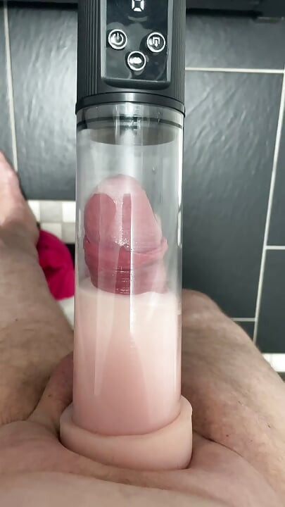 Cock horny pumped 1