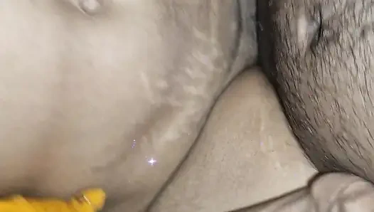 Behen Ke Ghar Aai Sali Ko Choda