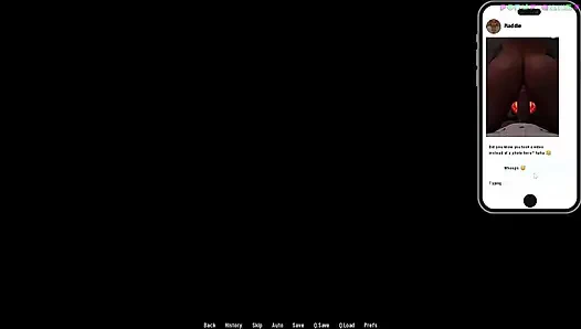 Университетские дни от Greebo - тройничок с любимыми милфами 24