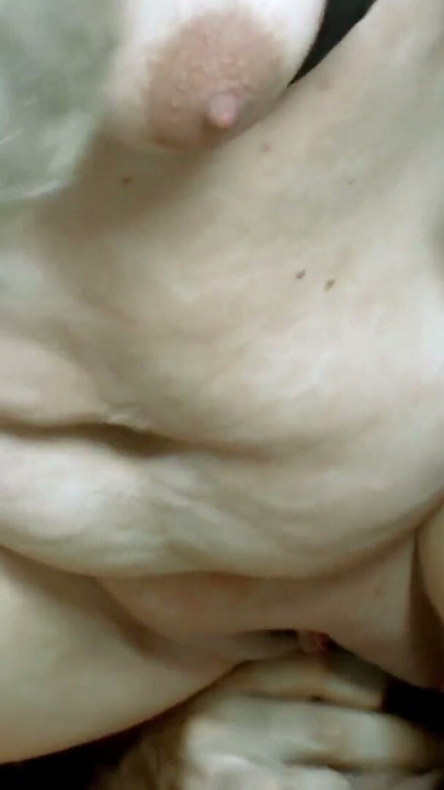 Fat French milf likes to be fucked in the kitchen by a younger cock | Clip 2