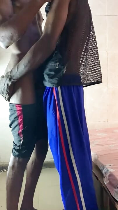 Mon nouveau copain m’a rendu visite