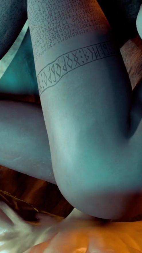 I Fucked Yennefer in the ASS l Witcher 3D Animation Hentai Uncensored | Clip 1