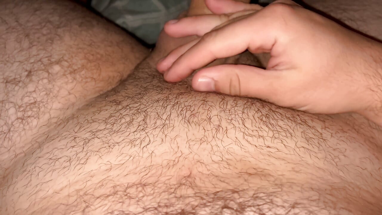 Evening Handjob