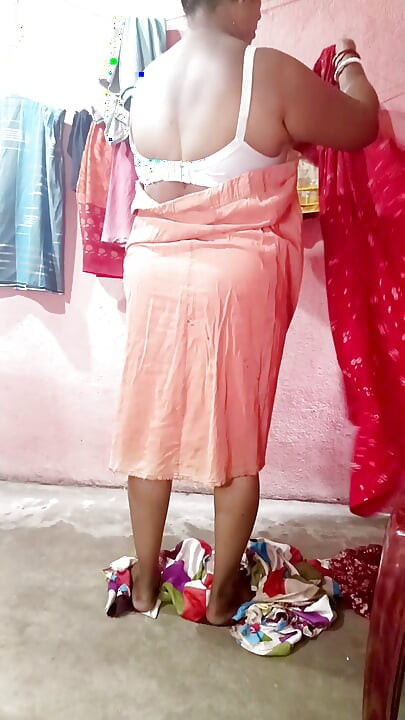 Sfw daily Lifestyle Dress Change