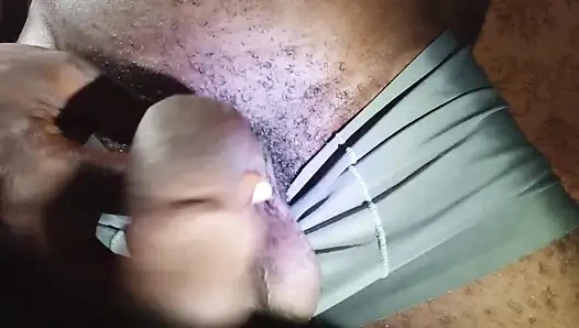 Smooth with your Girlfriend BBC Loud Masturbation