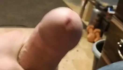 Stroking it