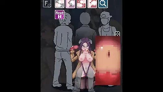 Permainan Hentai - gadis kantoran sange