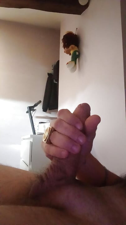 Je me branle