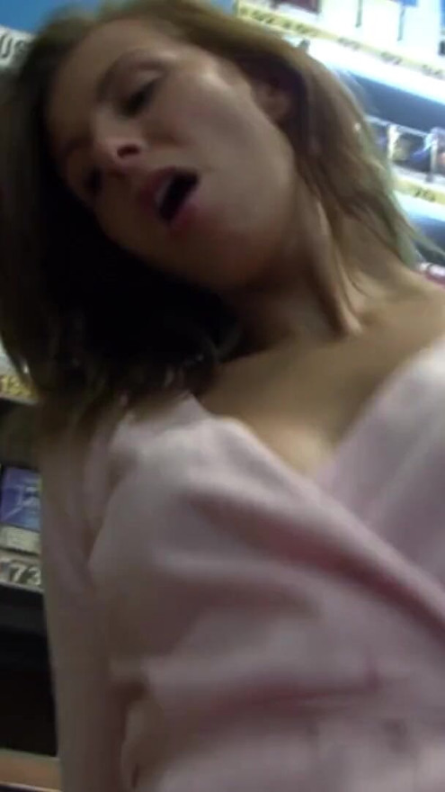 Mature beauty from the tobacconist | Clip 2