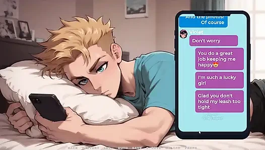 Pacar Baru Saya Tabu Hentai Game Ep.32 Pacar Saya Menggunakan Pesonanya Untuk Menggairahkan Fotografernya!