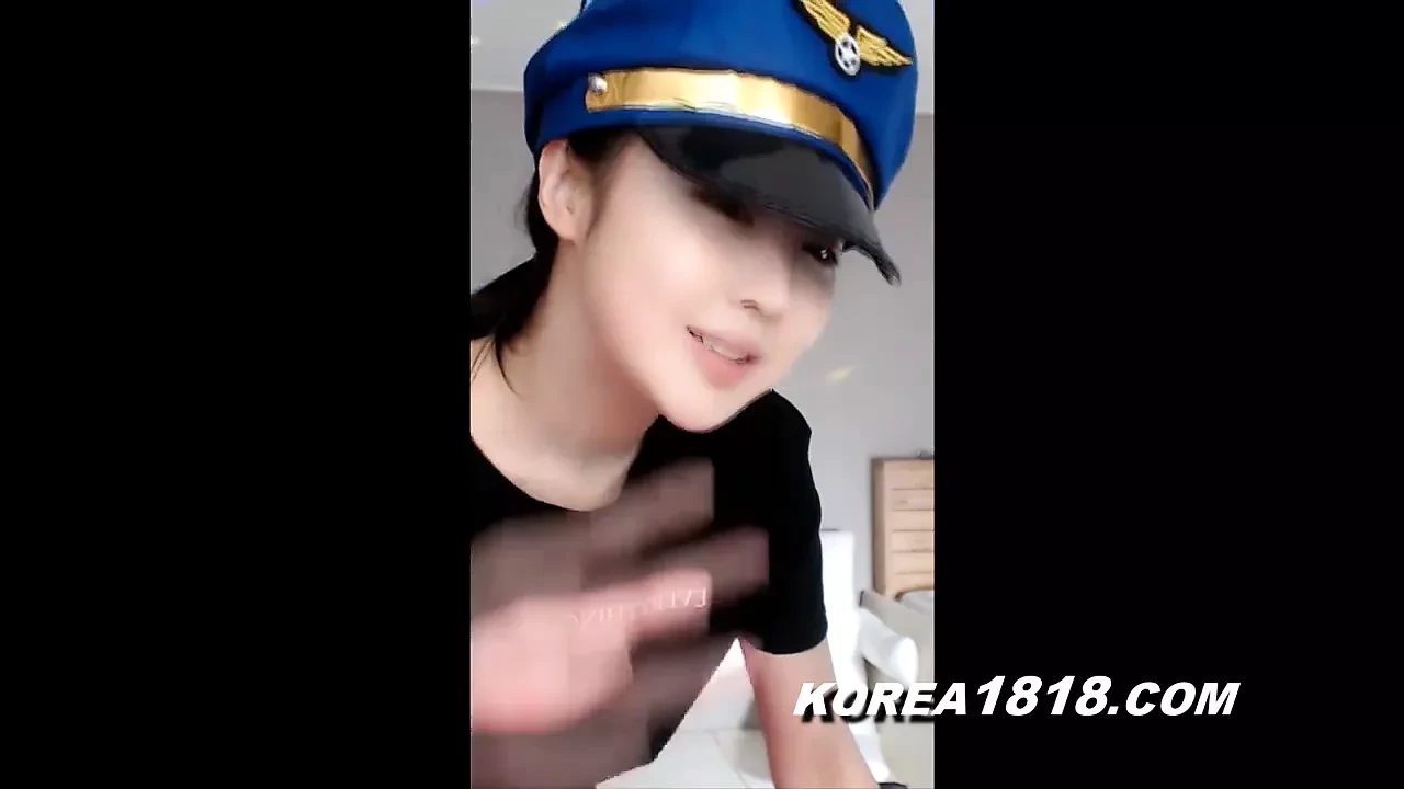 sexy dancing Korean slut