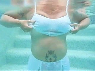 under waters play