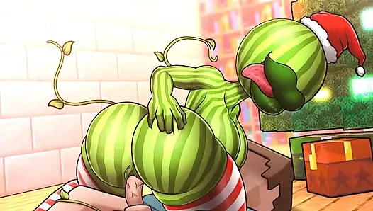 Minecraft Horny Craft Part 85 New Robes for Witch, Sexy Lingerie!! by Lo...