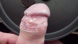 Cheese cock smegma 7 days no clean smelly cock dirty cock