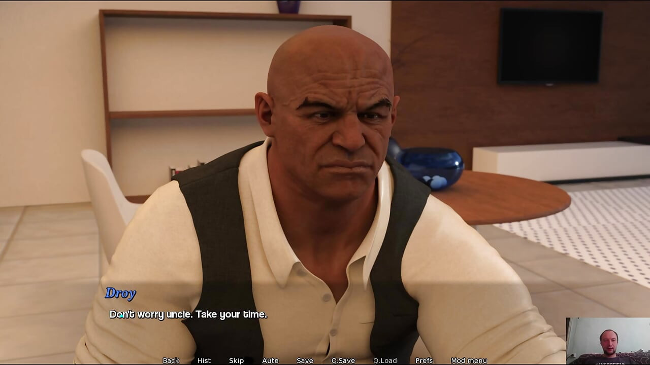 Running away - capitolo 1