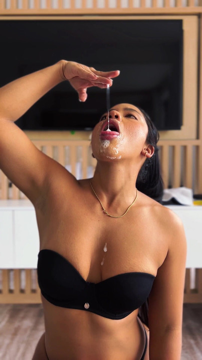 Cum delicious  💦