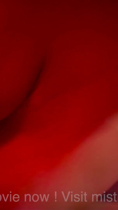 Emotional moment from "Dominatrix Mistress April - A Day at the Spa"