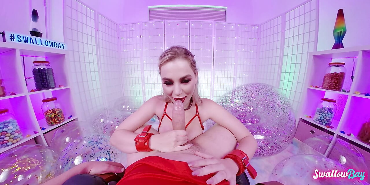 Hot Girlfriend Blake Blossom Loves to Suck Your Dick