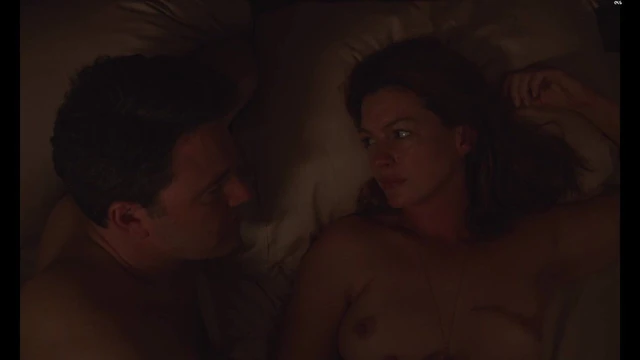 Anne Hathaway - ''The Last Thing He Wanted''