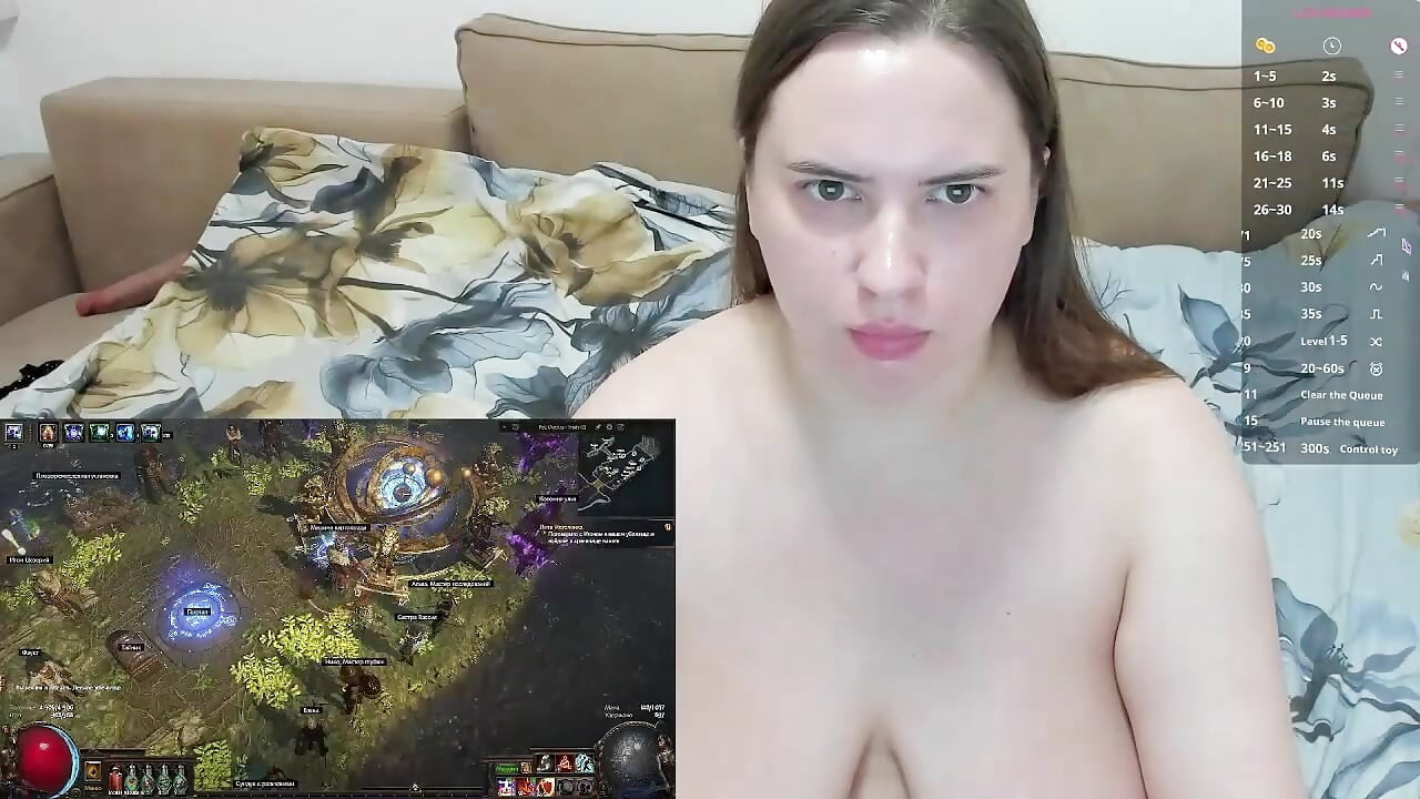 Playing Path of Exile ve Drop Hehe