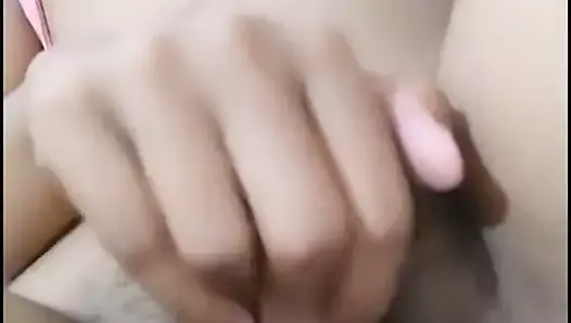Horny Desi Girl Fingering
