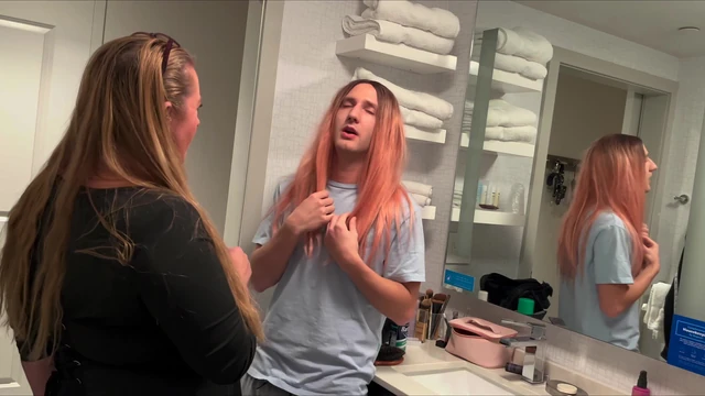 Feminization of a Bad Roommate (Full Movie)