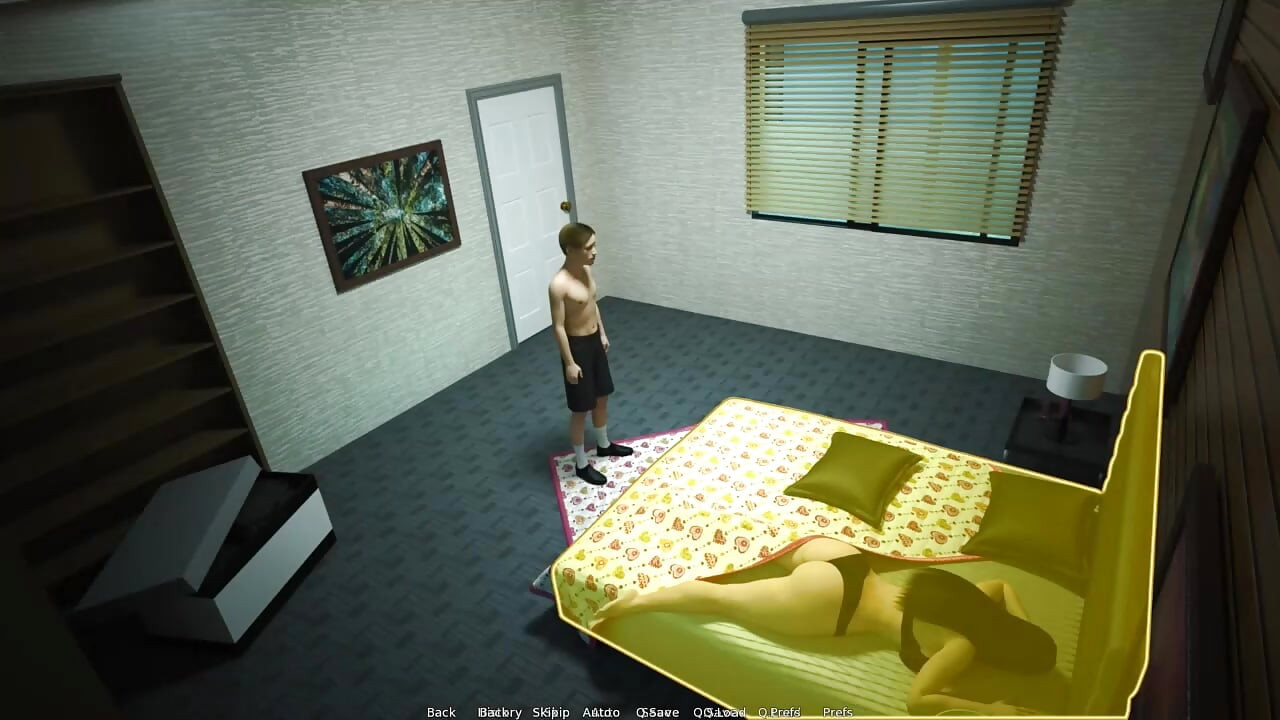 Shadows of Desire v0.9 aldatıyor güncelleme bölüm 3