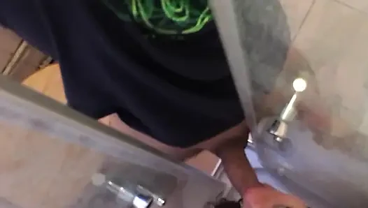 Badezimmer bestes geheimnis für einen blowjob!
