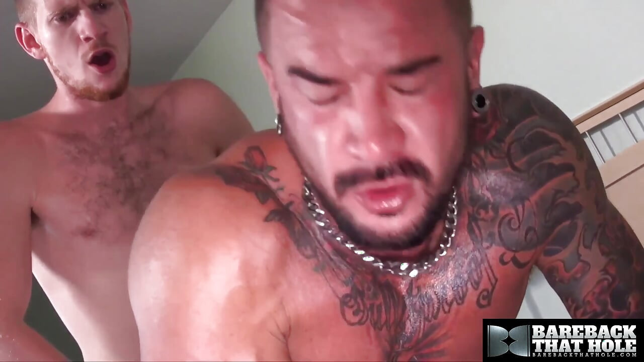 Barebackthathole blonde Billy Warren tanpa kondom dolf dietrich lubang miang