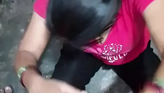 Water came out of the hand of brother-in-law's penis, desi sexy video, sexy video, sex video.