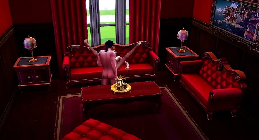 It Started Simple Then the Dick Took Over