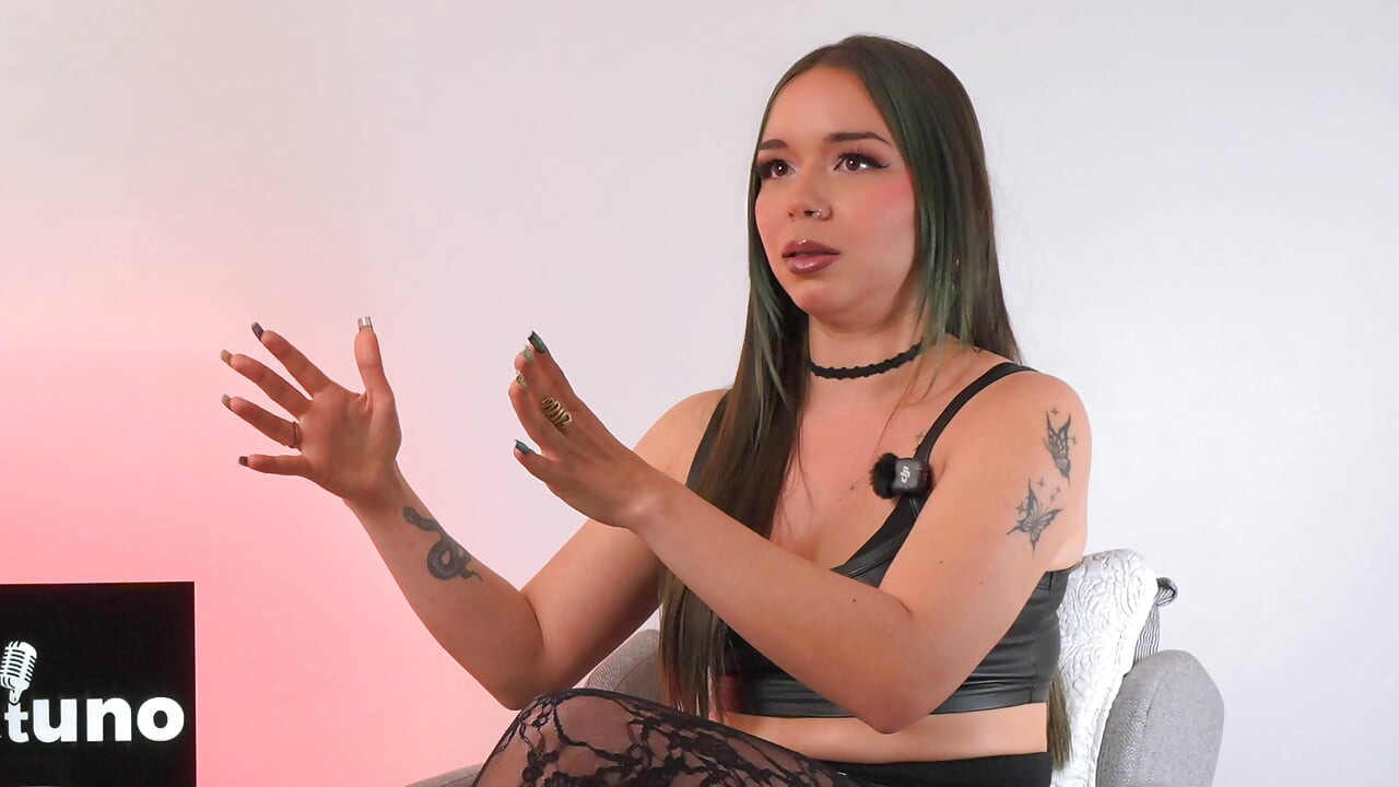 Kako dominatrix misli? PRIMER DOMINACIJE SA ANDROMEDOM
