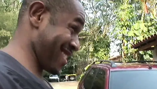 Autowaschanlage Mit Karosserie