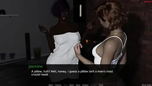 Interracial Exchange (part 4)