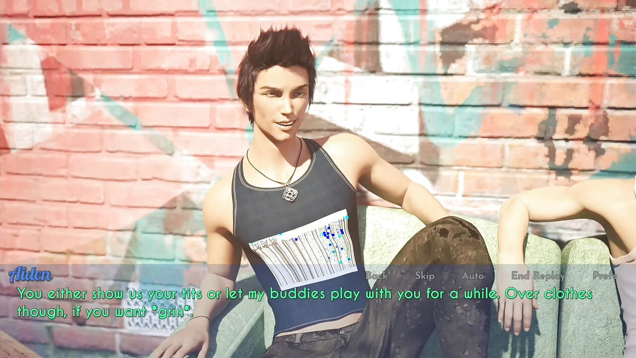 AWAM #56 エイデンのタスク6