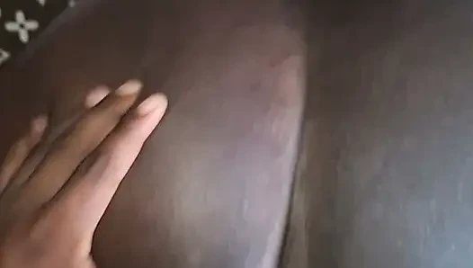 Aku ngentot pantat montok josse gaya doggy di ranjangku