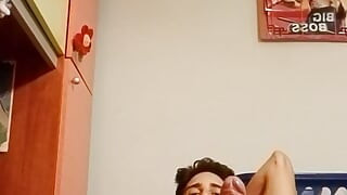 Handjob camera sexy
