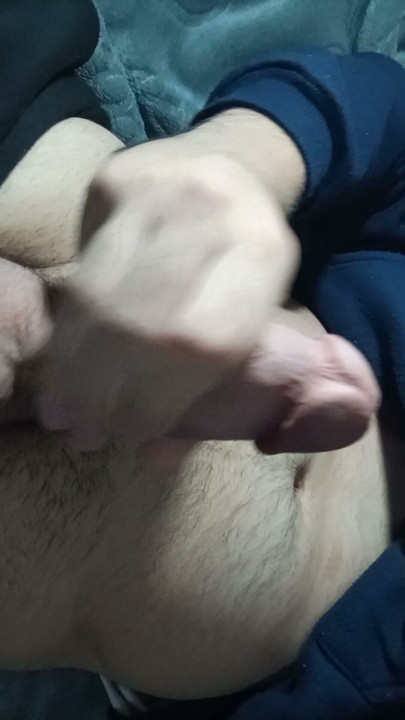 Masturbation big cock