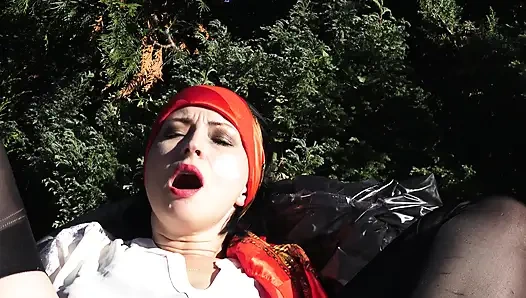 Wanilianna'nın Hint yaz bölümü 2'de 4k