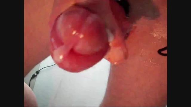 Pumped Cock will cumming