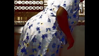 Hujung minggu dengan nenek