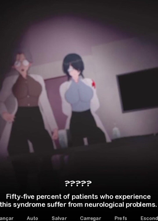 Twisted World Remake 21 - Hot Doctor Couldn't Resist My Big Cock - by Eroticgamesnc