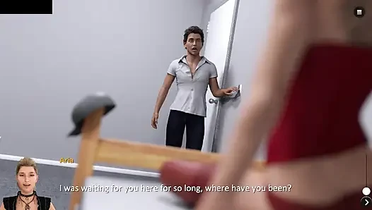 Ass Fucking Stepsis and a Fairy - the Spellbook Pure Route #9 Gameplay P...