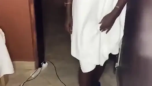 Fucking Show in Spa