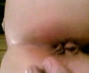 playing with wifes arse