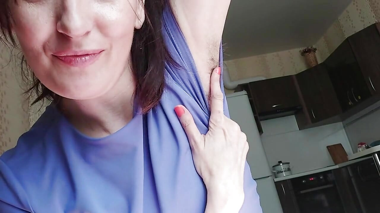 Your Favorite Hairy Armpits