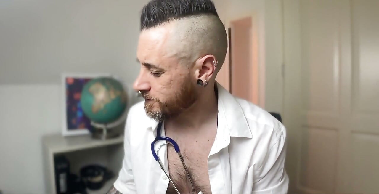 As a Dr. Its My Job to Make Sure That Your Senses Work the Way That They Should