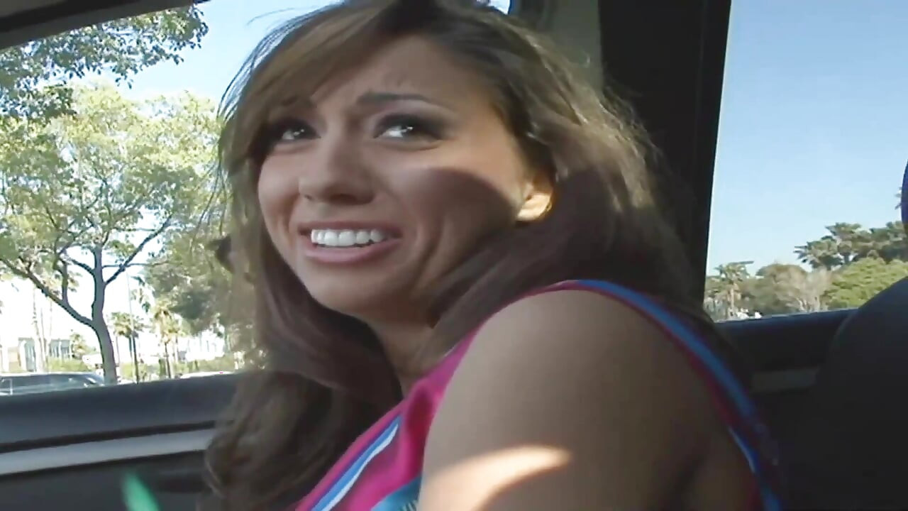 Two gorgeous lesbians are having a great time together